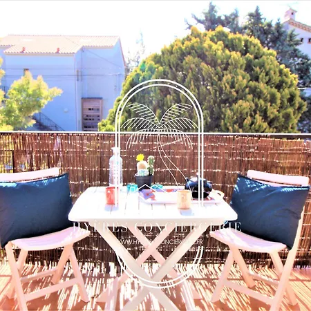 Plage Studio Plages L'ayguade Pk Wifi By Hc *
