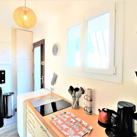 Apartamento Plage Studio Plages L'ayguade Pk Wifi By Hc *