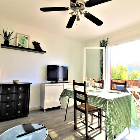 Apartamento Plage Studio Plages L'ayguade Pk Wifi By Hc