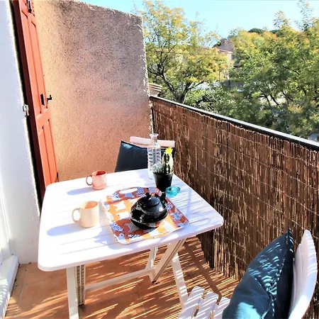 Plage Studio Plages L'ayguade Pk Wifi By Hc